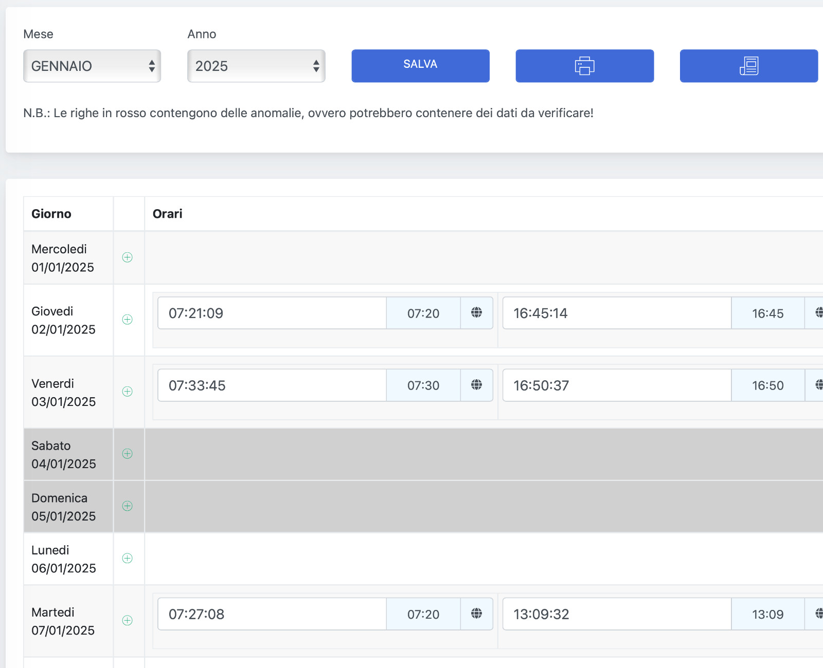 sia.solutions timbracartellini