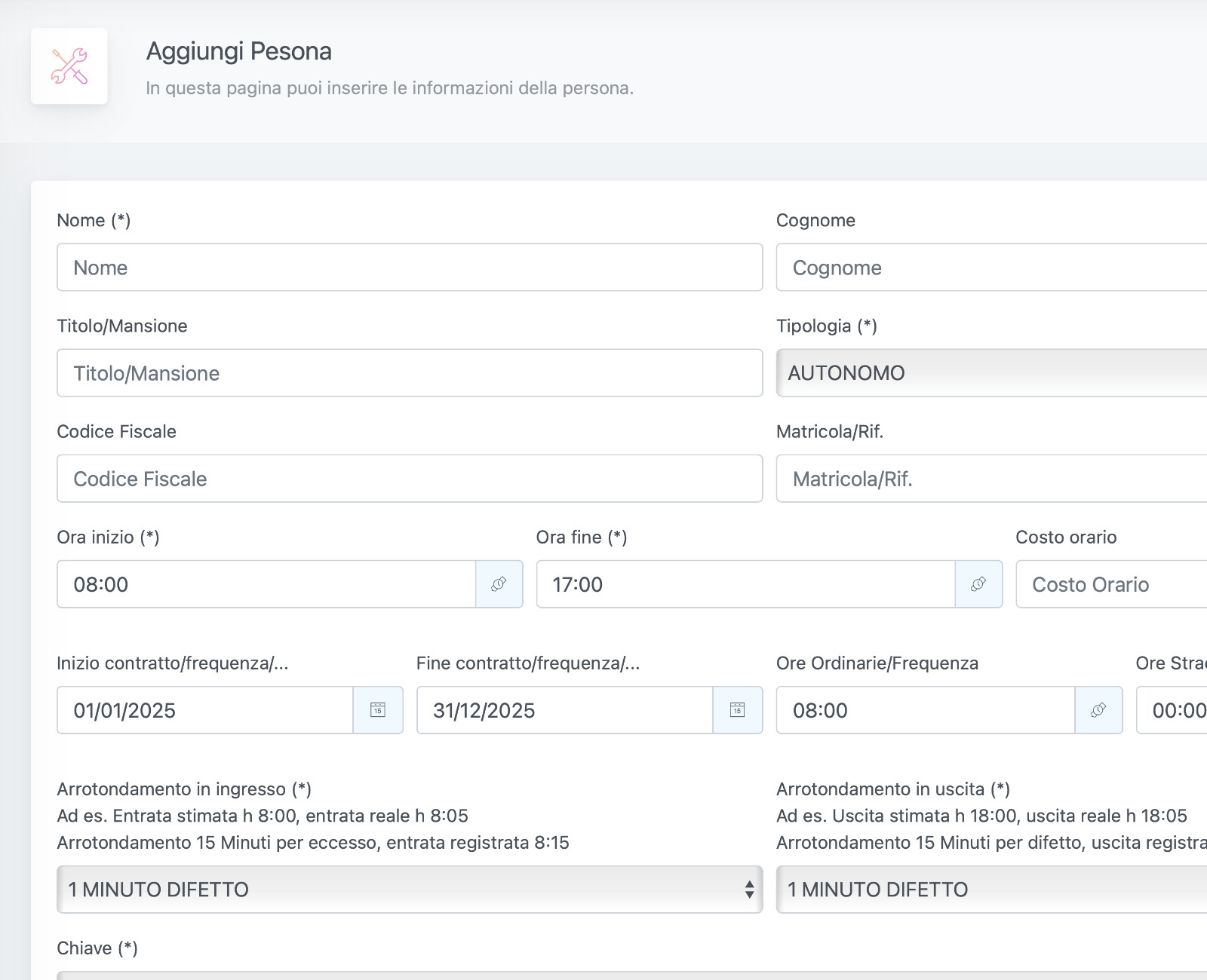 sia.solutions timbracartellini