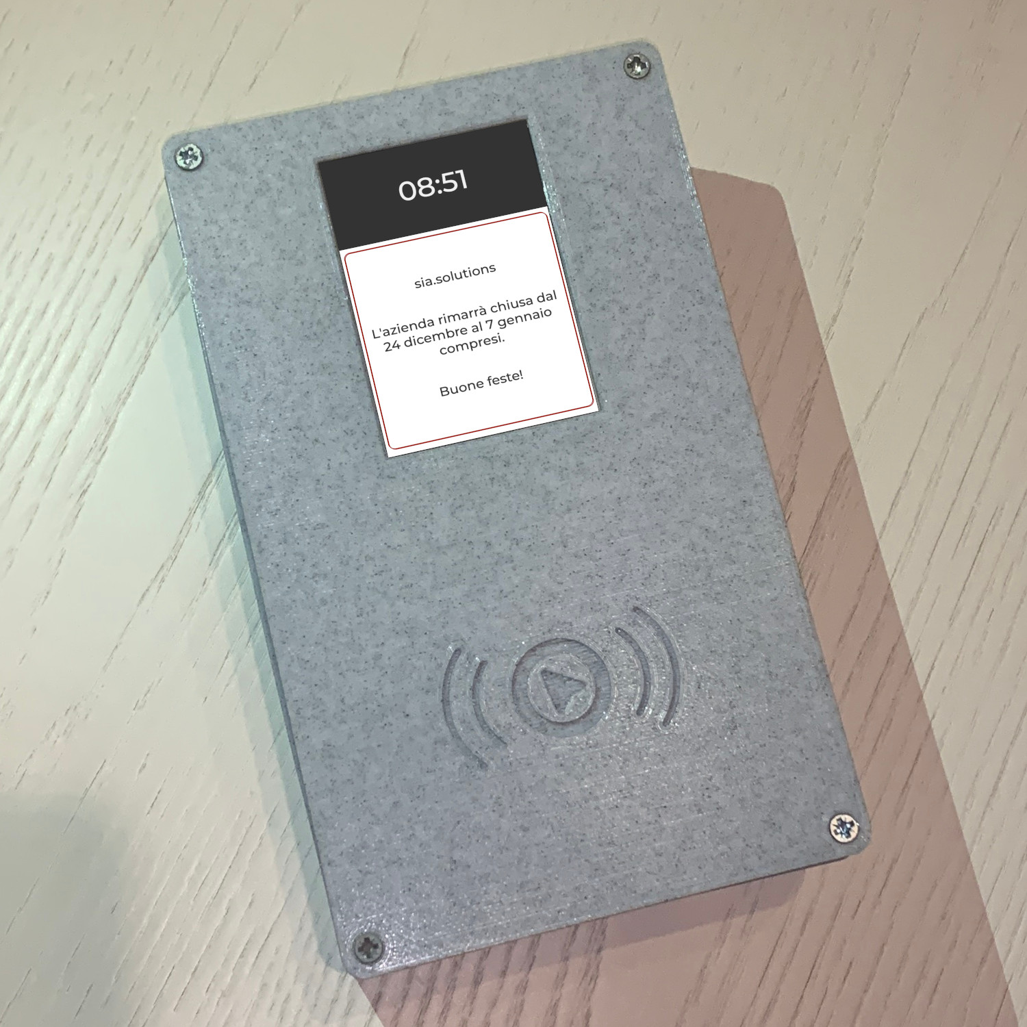sia.solutions timbracartellini