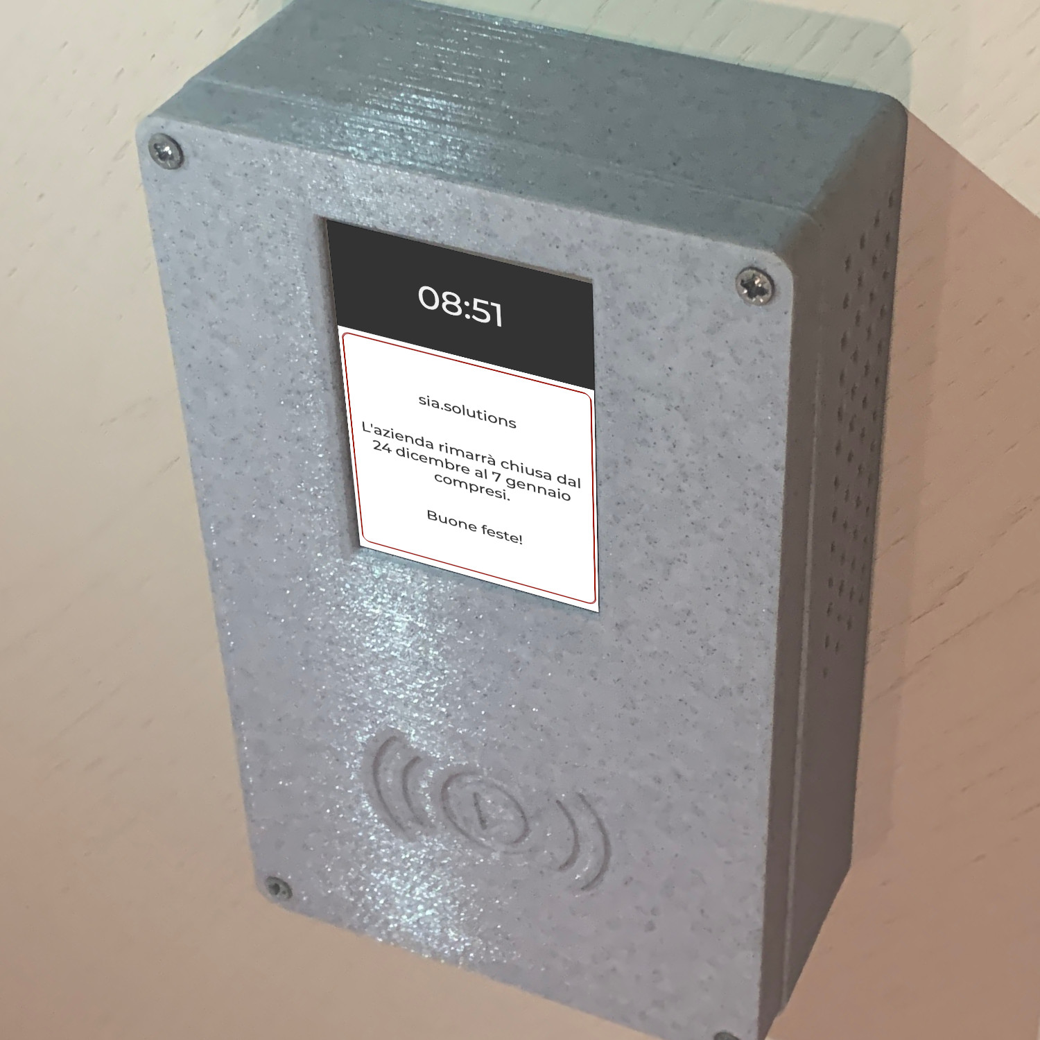 sia.solutions timbracartellini